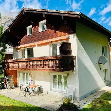 Pablo Apartment Zermatt
